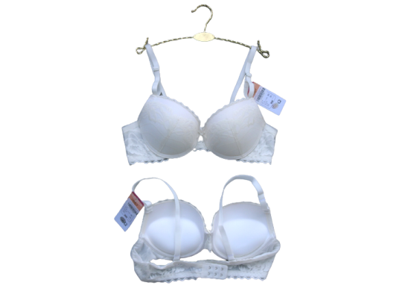 ÁO LÓT LOVELY REN 306 - MÀU TRẮNG ÁO LÓT LOVELY REN 306 - MÀU TRẮNG